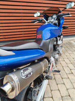 Honda CB 600F - 15