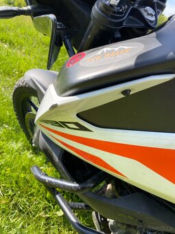 KTM 390 Adventure 2020 - 15