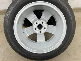 185/60R15 nová alu kola škoda rapid fabia III 6x15 5x100 - 15