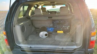 Chevrolet Tahoe GM800 V8 5.3 Vortec - 15