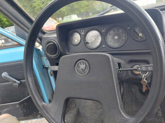 Škoda 120, rok 1985, 69000km - 15