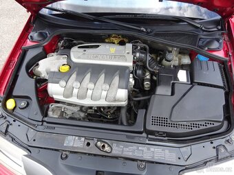Renault Laguna 2.0i r.v.2001 2.Majitel Koupeno v ČR (103 kw) - 15