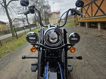 HARLEY DAVIDSON HERITAGE SOFTAIL FLHCS 114cu 2022 rok - 15