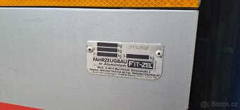 Fiat Ducato 3,0 HDI, odtahovka FITZEL - výměna možná - 15