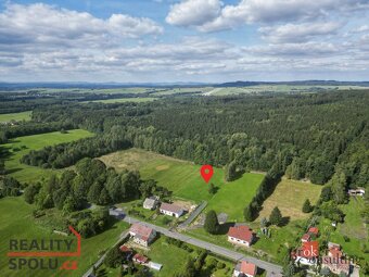 Prodej, pozemky/bydlení, 3393 m2, Nové Město pod Smrkem , Li - 15