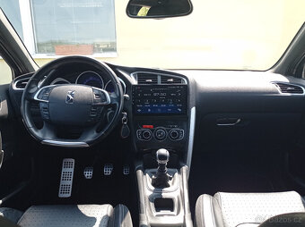 Citroen DS4 1.6THP 147kW/Sport/Výhřev/1Maj - 15
