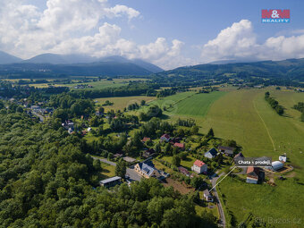 Prodej chaty, Raškovice - 15