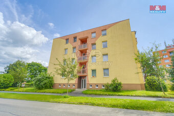 Prodej bytu 3+1, 67 m², Plzeň, ul. Komenského - 15