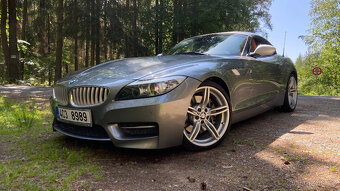 BMW Z4 sDrive 35 IS 340PS - 15