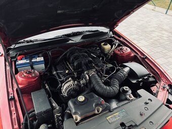 FORD MUSTANG 4.0 V6 154KW AUTOMAT 2007 - 15