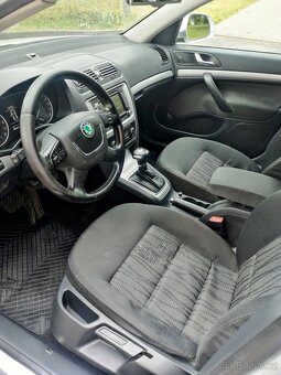 Škoda Octavia 2 - 15