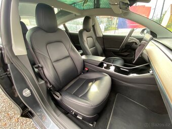 Tesla Model 3 Long Range AWD DPH, ZÁRUKA - 15
