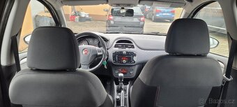 Fiat Punto Evo 1,2i 48kW koupeno v ČR 1.Majitel - 15