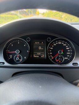 VW Passat B7 Variant 2.0 TDi, 103kW, Dsg Tažné - 15
