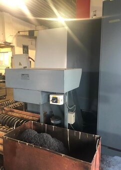 Obráběcí centrum (univerzální) MAS MCV 1000 POWER 5AX - 15