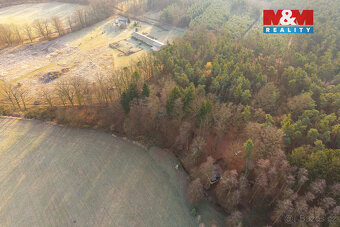 Prodej chaty, pozemek 12 745 m², Štěpánovsko - 15