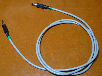 Propojovací kabely, přechodky Jack, RCA, XLR, DIN.. KVALITA - 15