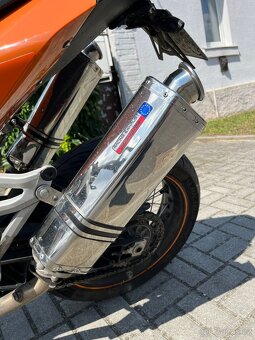 KTM 690 SM 46 kW | r.v. 2007 | 21 500 km | STK do 6/2029 - 15