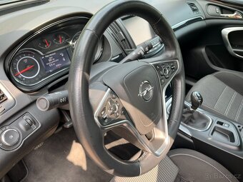 Opel Insignia 1.4 T 103kW Tempomat Serviska Navi - 15
