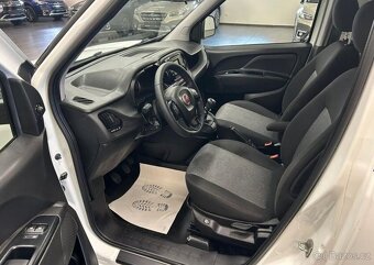 Fiat Dobló Maxi CNG 2018 | Záruka 88 kw1 - 15