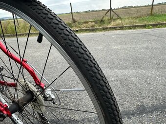 Trekingové kolo Author Stratos - 15