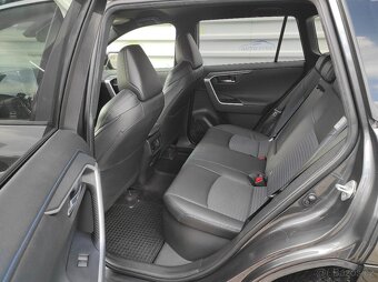 Toyota Rav4, 2,5e-CVT Hybrid Selection,ČR - 15