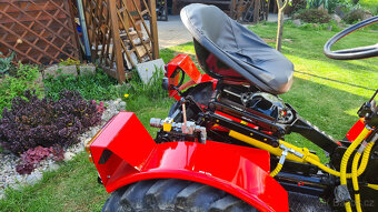 malotraktor MT8 - 132.2. tz-4k-14, TK 14, TZK 14 - 15