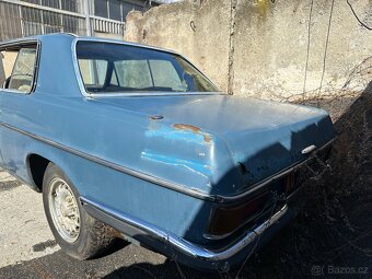 Predám Mercedes W114 250CE - 15