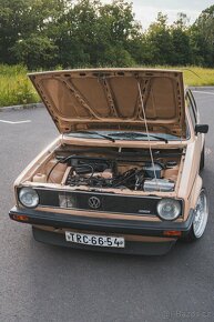 Volkswagen Golf mk1 - 15