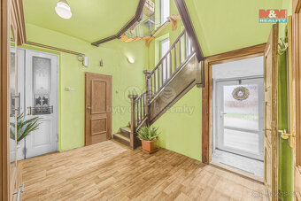 Prodej rodinného domu, 250 m², Opočno, ul. Družstevní - 15