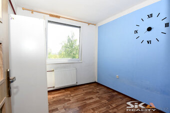prodej bytu 3+1 s lodžií, 66 m2 + 7 m2 - Černčice - 15
