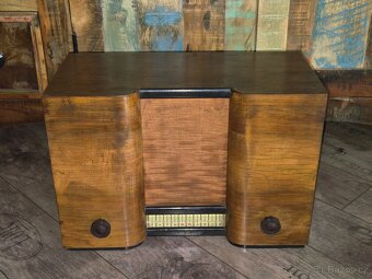 Staré rádio Titan 935, Praha, rok 1936 - 15