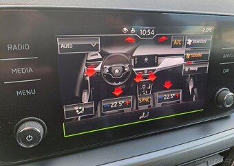 Škoda Scala 1,0TSI 81kW DSG Style Extra - 15