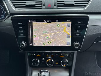 Škoda Superb 3 2.0 TDI 110kW DSG Matrix LED ACC Navi Kamera - 15