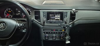 VW Sportsvan 1.2 TSi i výmena - 15