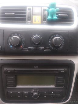 Roomster 1.4 16V 2007 Style - 15