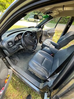 CHRYSLER GRAND VOYAGER 2,8 crd AUTOMAT - 15