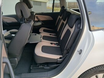 Citroen C4 Grand Picaso 1.2 96KW 7  místné - 15