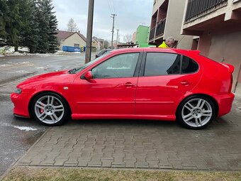 Seat Leon Cupra R 1.8T 165 kW - 15