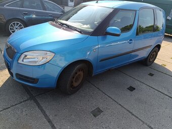 Prodám škoda Roomster - 15