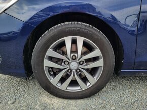 HYUNDAI i30 WG 1.6 CRDi 85kW STYLE - ČR - 1.majitel - ZÁRUKA - 15