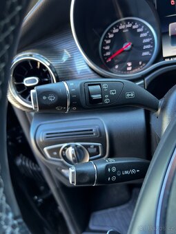 Mercedes-Benz Třídy V, V 250d /Long/Kůže/Kamera - 15