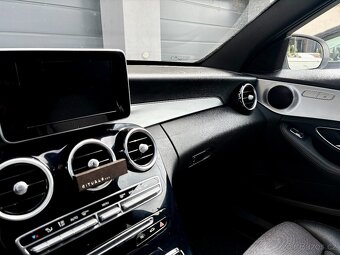 C 250 d 2015 BLUETEC 4MATIC AMG style line - 15