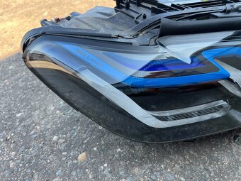 BMW 5er G30/G31 LCi LASER SHADOWLINE Lampy - 15