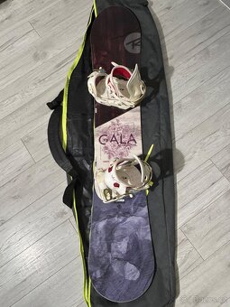 Snowboard Rossignol - 15