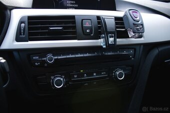 BMW Rad 3 Touring 318D 100kW 2014 - 15