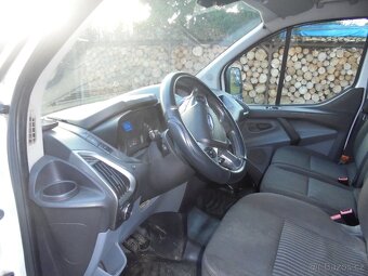 FORD TRANSIT CUSTOM L1H1 2.2 92kw - 15