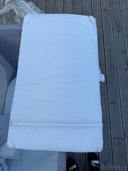 Shnuggle postýlka 2v1 - 15