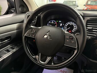 Mitsubishi Outlander 2,3 DI-D 100 LET EDICE 7 MÍST DPH - 15