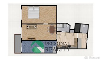 Prodej bytu 3+1 82 m², Praha - Košíře, ev.č. 02695 - 15